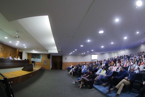 Imagem: PNPG é pauta na reunião dos Colégios das áreas de avaliação (Ester Cruz - CGCOM/CAPES)