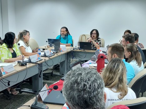 Imagem: 3ª Reunião Ordinária da Comissão Nacional de Educação do Campo (Conec) (Divulgação)