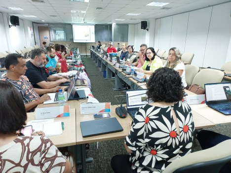 Imagem: 3ª Reunião Ordinária da Comissão Nacional de Educação do Campo (Conec) (Divulgação)