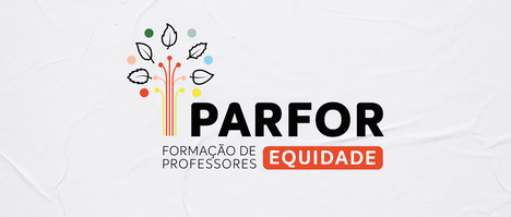 Imagem: Logotipo do programa (CGCOM/CAPES)