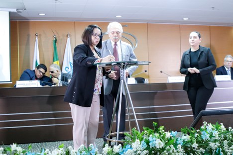 Imagem: CAPES, CNPq e Fapesp assinam protocolo de intenções (Ester Cruz - CGCOM/CAPES)