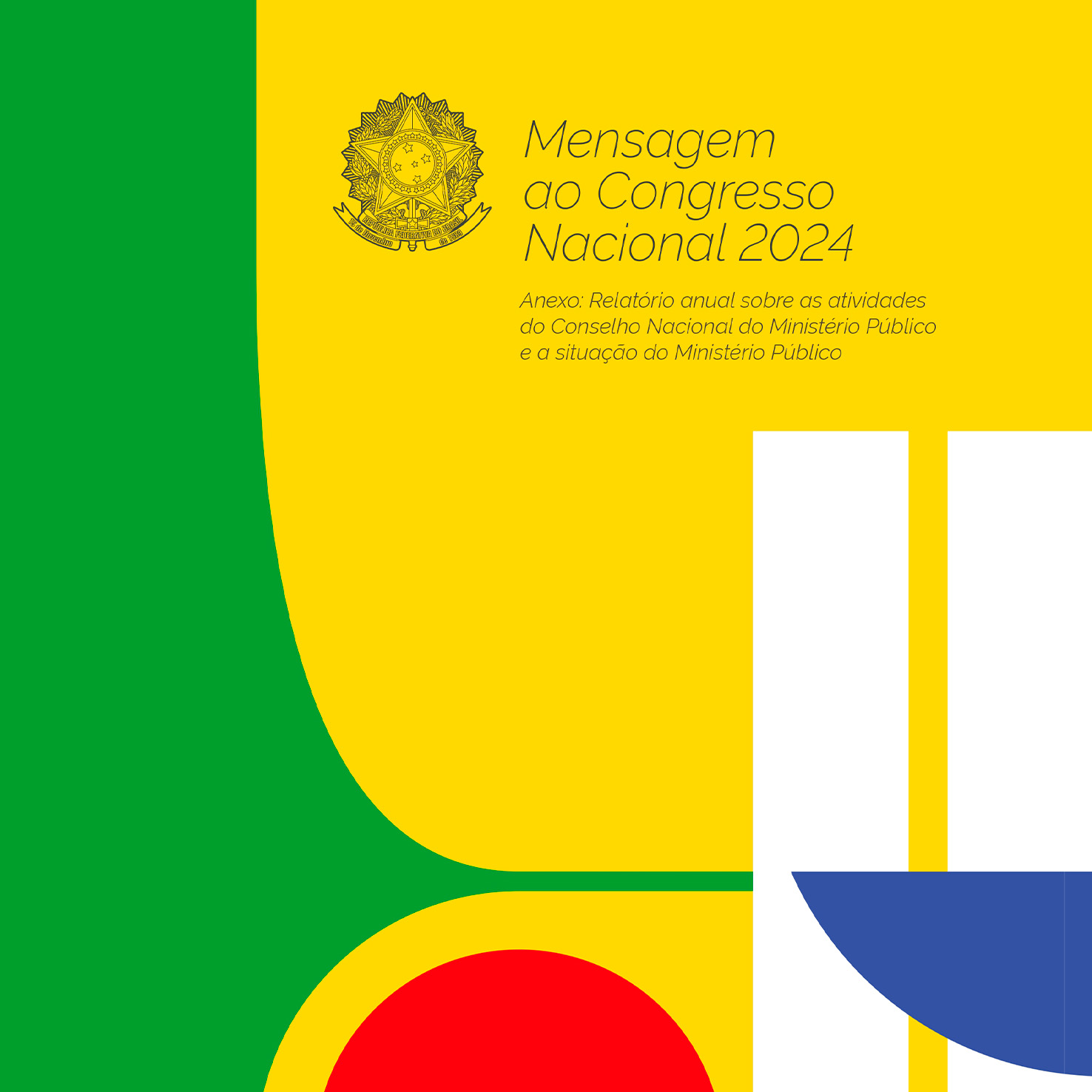 Mensagem ao Congresso Nacional