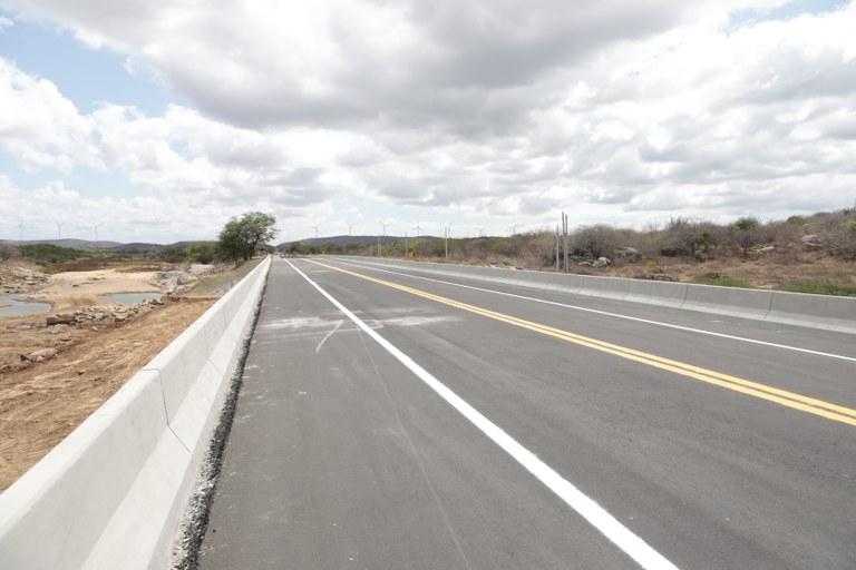 Ponte no Rio Grande do Norte é reconstruída com investimentos do Novo PAC