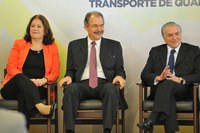 Governo Federal anuncia investimento de R$ 3,85 bi para mobilidade urbana