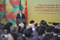 Brasil e China discutem comércio bilateral e firmam acordos de cooperação