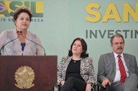 Governo anuncia R$ 2,8 bilhões do PAC 2 para obras de saneamento