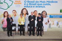 Mais Médicos leva saúde para 63 milhões de pessoas no Brasil