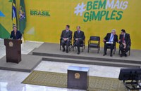 Presidenta lança Bem Mais Simples Brasil