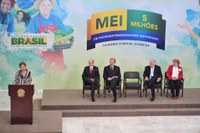 Brasil registra cinco milhões de microempreendedores individuais