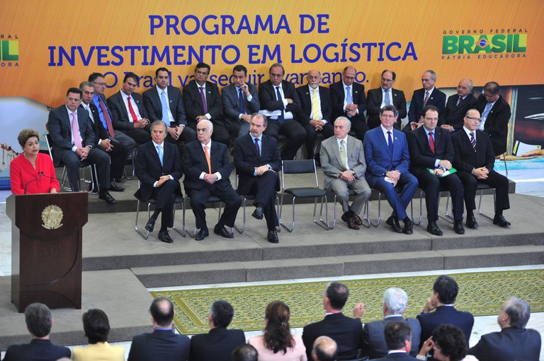 Plano de concessões prevê R$ 198,4 bilhões para promover crescimento. Foto: Eduardo Aiache 
