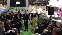 Potencial turístico brasileiro é destaque em Londres