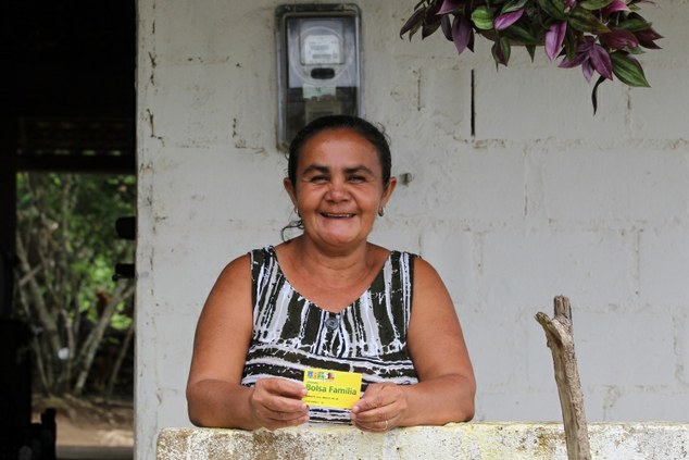 O programa já possibilitou a retirada de 36 milhões de pessoas da extrema pobreza. Foto: Ana Nascimento/MDS