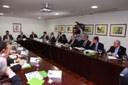 FOTO GOVERNO FAZ NOVA REUNIÃO DE MONITORAMENTO DOS PREPARATIVOS PARA RIO 2016