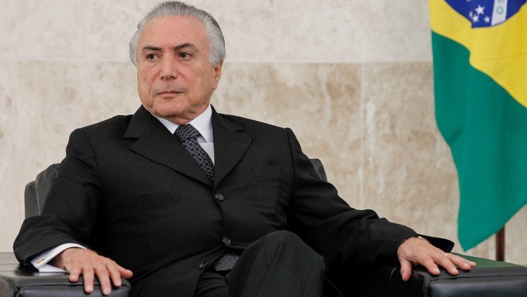 Foto Temer