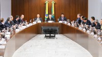 Presidente Michel Temer anuncia medidas econômicas para retomada do crescimento