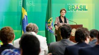 Dilma denuncia golpe de Estado a correspondentes estrangeiros