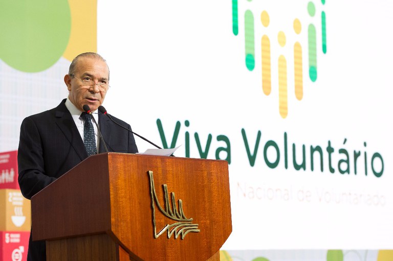 Eliseu Padilha/Viva Voluntário