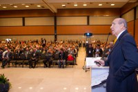 Em evento do Confea, Padilha expõe medidas para melhorar ambiente de negócios