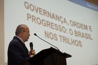 Ministro Eliseu Padilha anuncia projeto que institui Política de Governança Pública