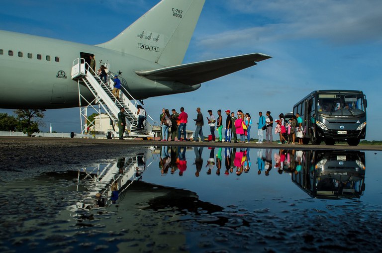 Aviao/Venezuelanos