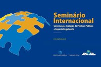 Seminário Internacional debate governança, políticas públicas e regulação