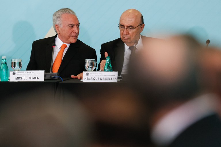 Temer/Meirelles