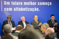 Programa Mais Alfabetização terá investimento de R$ 523 milhões nos próximos dois anos