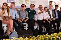 No dia do meio ambiente, Presidente lança o programa Juntos Pelo Araguaia