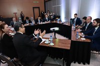 Brasil e China discutem novas tecnologias em encontro bilateral