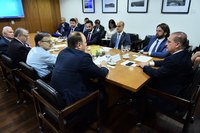 Casa Civil apresenta oportunidades de investimento a empresários russos