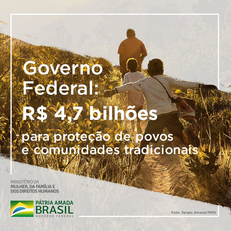 Povos e comunidades tradicionais