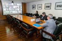OCDE: Casa Civil se reúne com representantes da Organização para definir resposta global e coordenada para a pandemia