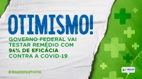 Tratamento da Covid-19: medicamento promissor será testado em 500 pacientes