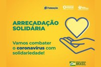 União e solidariedade: conheça canais oficiais de doações para o enfrentamento do coronavírus