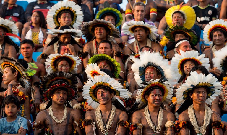 Mais de 151 mil indígenas foram beneficiados