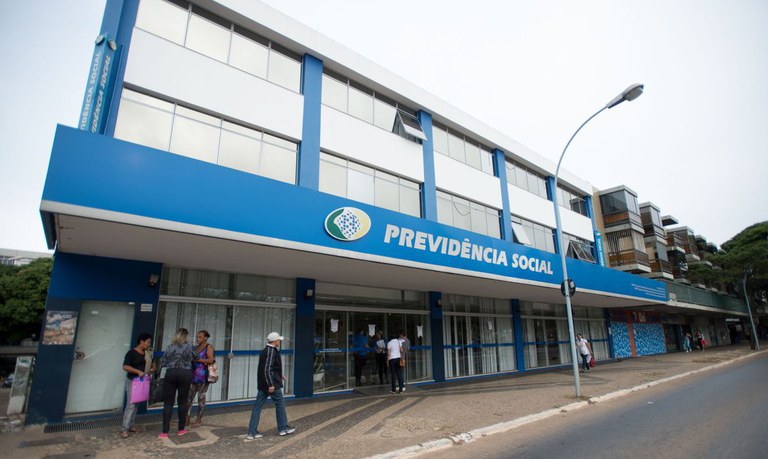 INSS prorroga abertura de agência