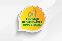 Selo turismo responsável: ação lançada há dois meses já conta com mais de 12 mil adesões