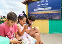 Wi-Fi na Praça: Governo Federal anuncia medidas de inclusão digital no Rio Grande do Norte