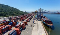 Governo Federal arrecada R$ 87,5 milhões com leilão de terminais portuários