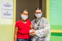 Indígenas de aldeias no Pará e na Paraíba recebem atendimento médico