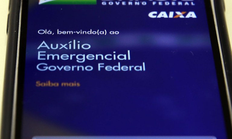 Auxílio emergencial contestação