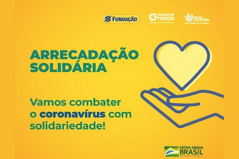 Arrecadação Solidária