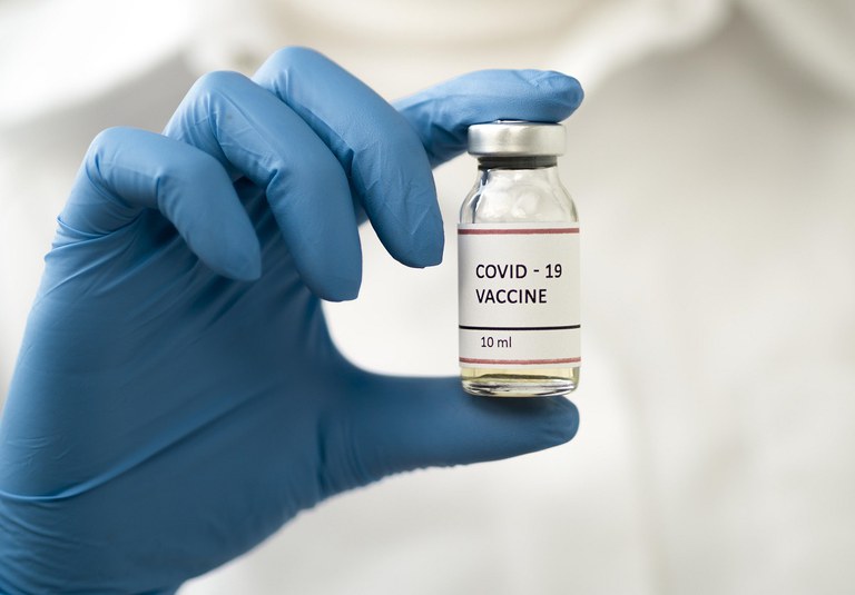 Ensaio clínico de vacina contra Covid-19