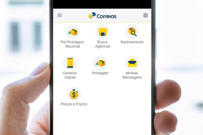 Correios lançam três serviços digitais