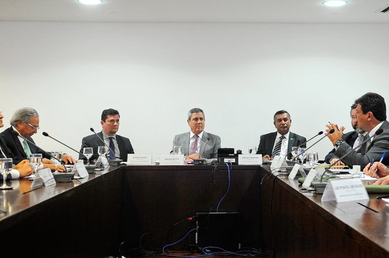 4ª reunião interministerial