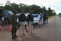 Forças Armadas reforçam atuação no Pará e Amapá