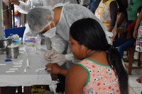 Missão Kayapó realiza cerca de dois mil procedimentos de saúde, em três dias