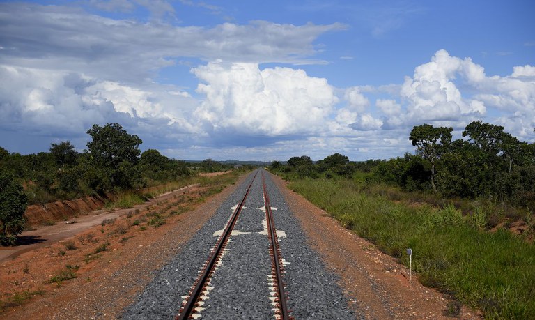 Ferrovia de Integração Centro-Oeste