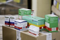 Até maio, Brasil recebe 1,5 milhão de medicamentos para o kit intubação, segundo o Ministério da Saúde