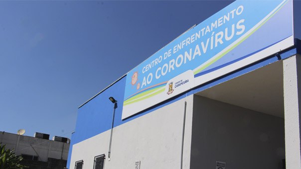 Governo Federal destina mais de R$ 452 milhões para Centros de enfrentamento da Covid-19